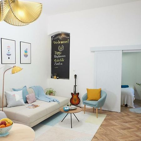 Self Check-In Cozy Stylish Flat By Vaci Street Budapeste Exterior foto