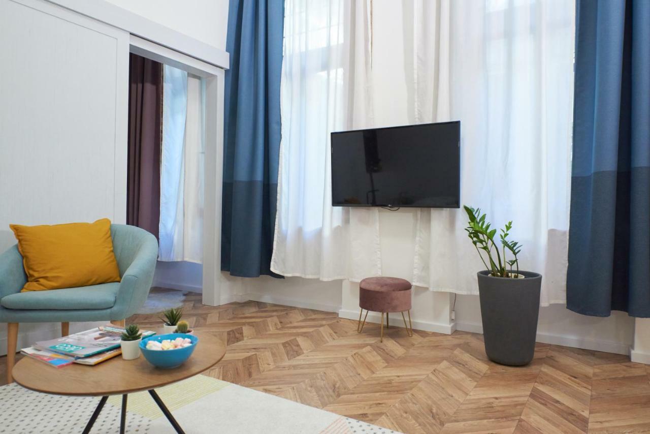 Self Check-In Cozy Stylish Flat By Vaci Street Budapeste Exterior foto