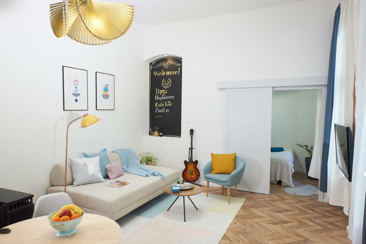 Self Check-In Cozy Stylish Flat By Vaci Street Budapeste Exterior foto