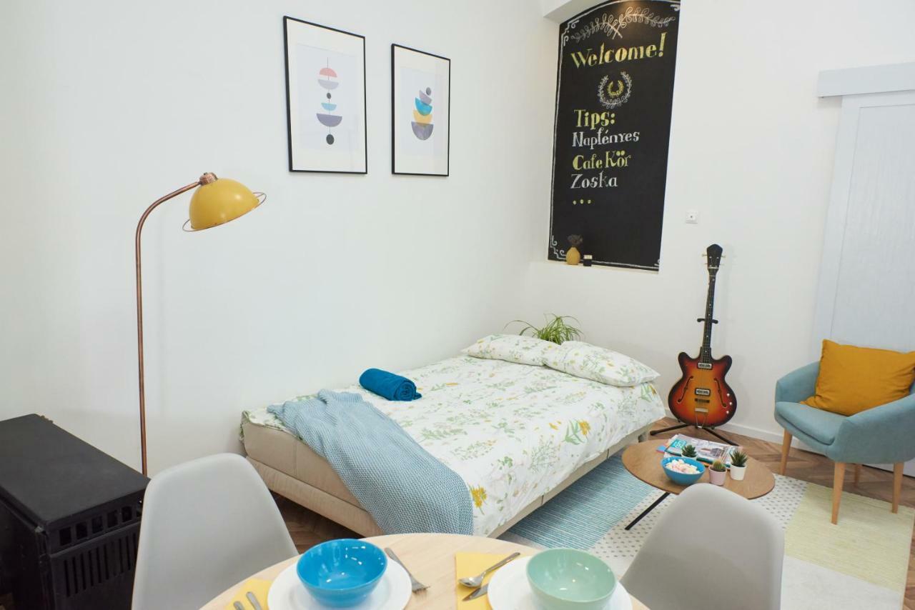 Self Check-In Cozy Stylish Flat By Vaci Street Budapeste Exterior foto