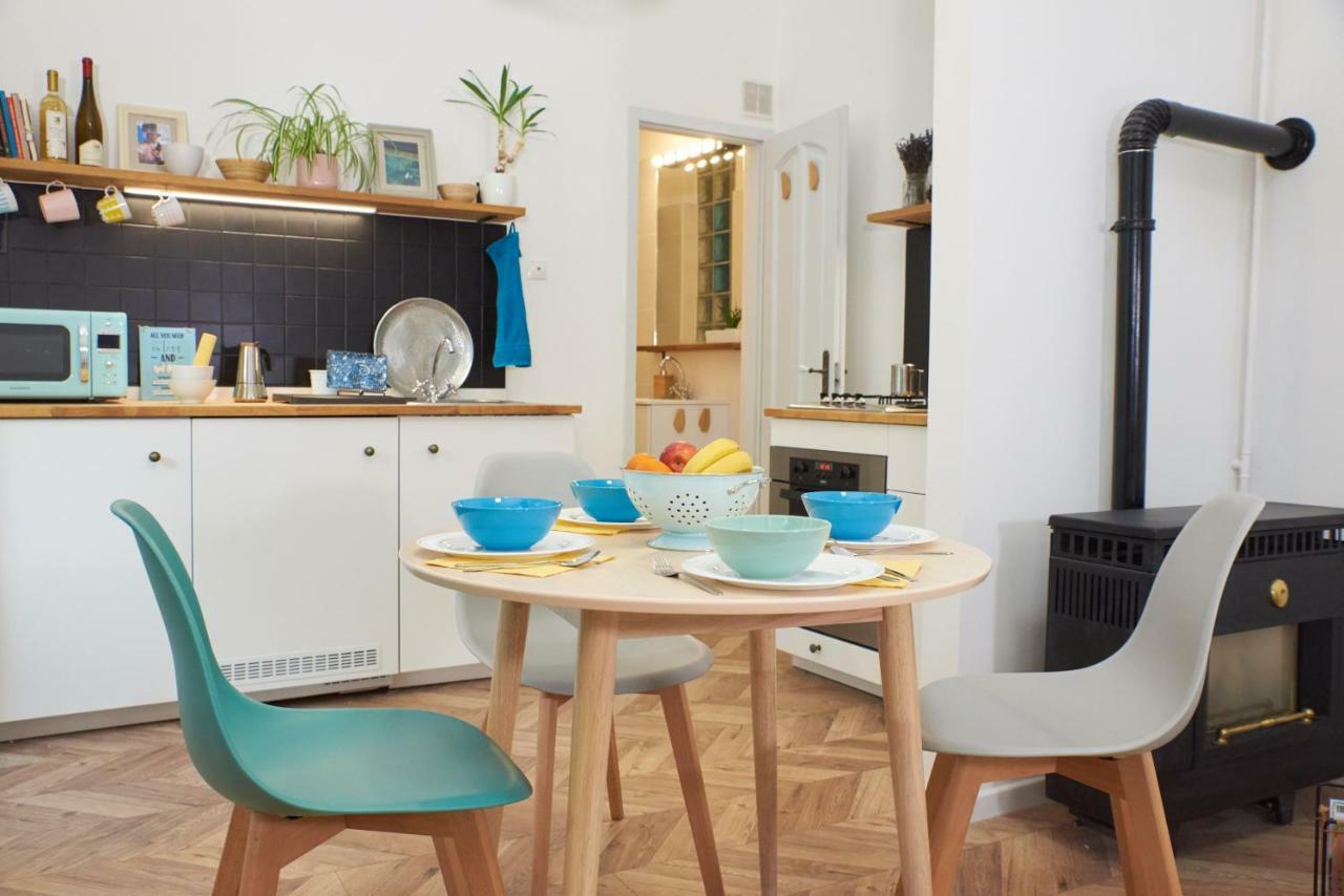 Self Check-In Cozy Stylish Flat By Vaci Street Budapeste Exterior foto