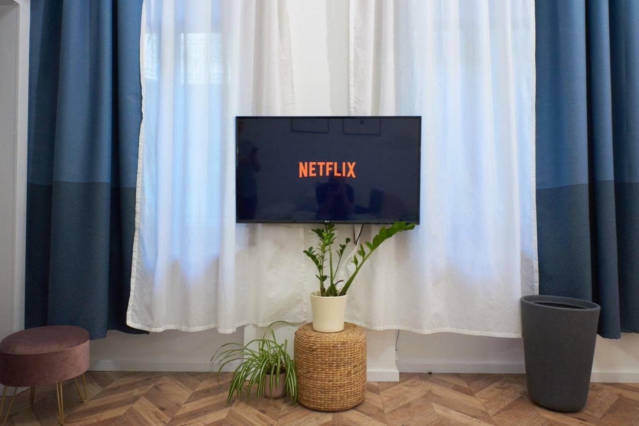 Self Check-In Cozy Stylish Flat By Vaci Street Budapeste Exterior foto