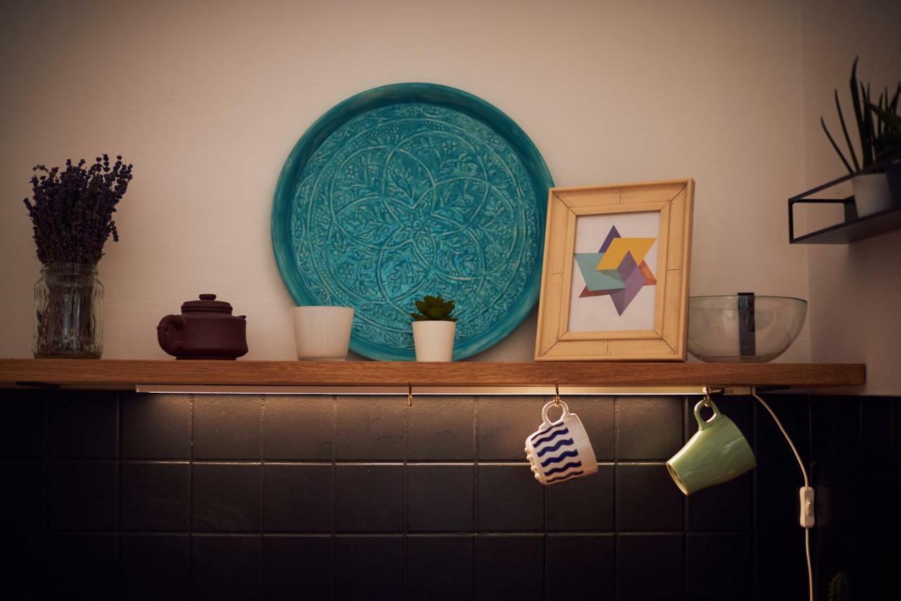 Self Check-In Cozy Stylish Flat By Vaci Street Budapeste Exterior foto