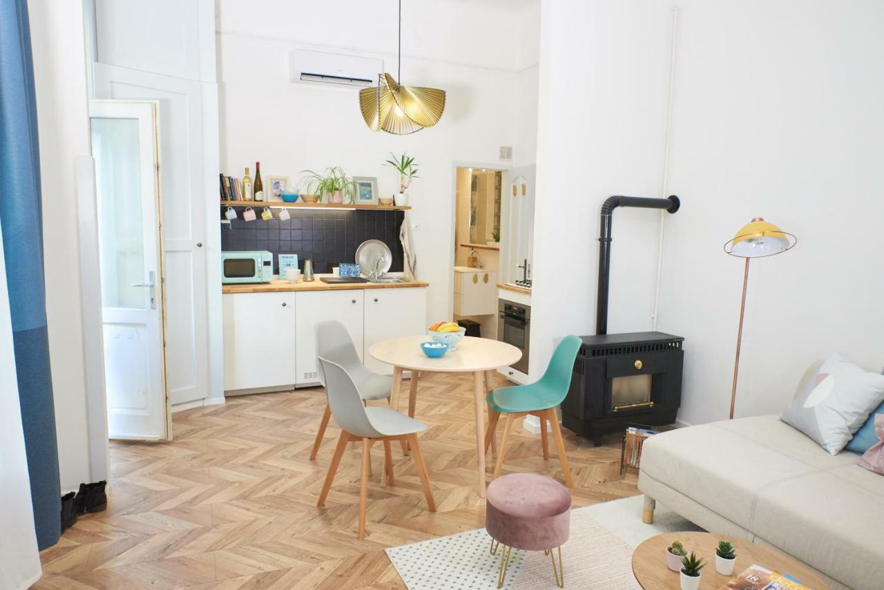 Self Check-In Cozy Stylish Flat By Vaci Street Budapeste Exterior foto