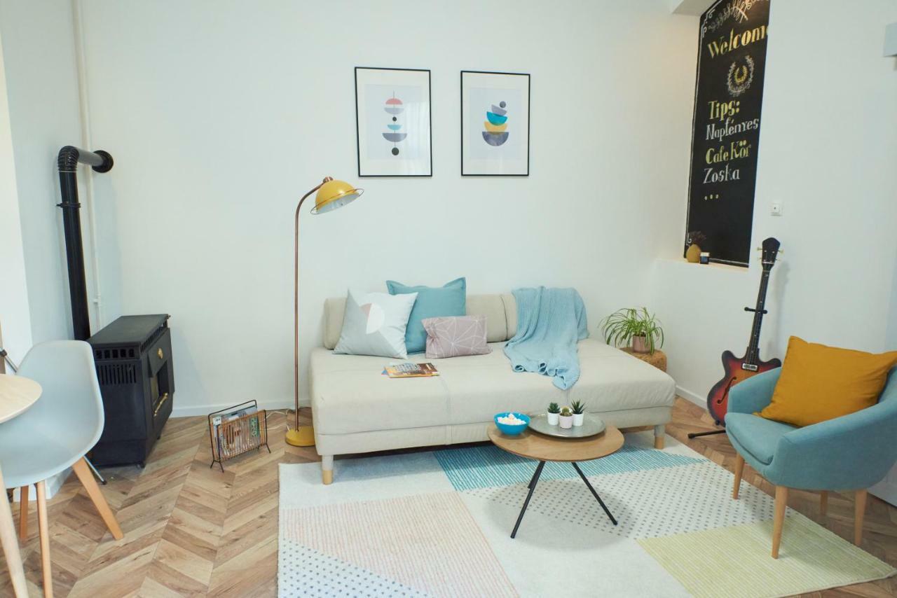 Self Check-In Cozy Stylish Flat By Vaci Street Budapeste Exterior foto