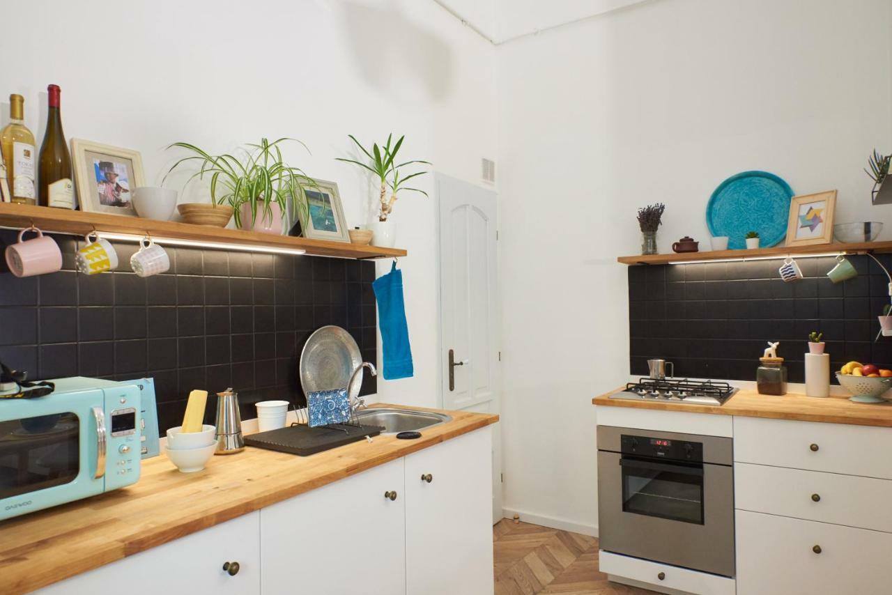 Self Check-In Cozy Stylish Flat By Vaci Street Budapeste Exterior foto