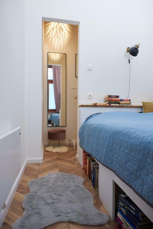 Self Check-In Cozy Stylish Flat By Vaci Street Budapeste Exterior foto