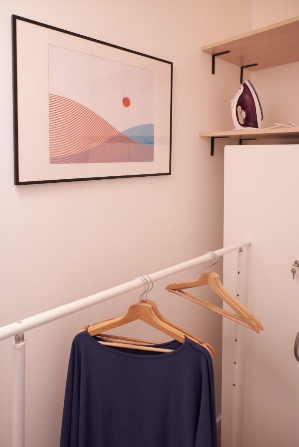Self Check-In Cozy Stylish Flat By Vaci Street Budapeste Exterior foto