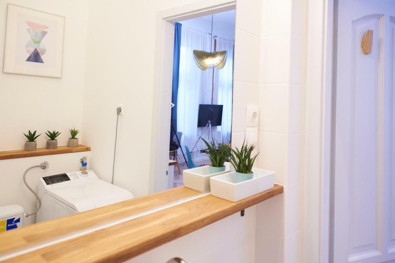 Self Check-In Cozy Stylish Flat By Vaci Street Budapeste Exterior foto